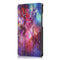 Tri Fold Colourful Case Cover For 8 Inch Huawei Honor Waterplay Tablet