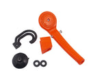 Outdoor Vehicle Car Shower Vehicle Sprinkler Water Washing Sprayer