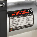 Air Compressor Heavy Duty 12V 100PSI Pump Electric Tire Inflator Car Care