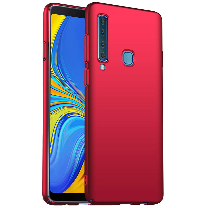 Bakeey Protective Case For Samsung Galaxy A9 2018 Slim Anti Fingerprint Hard PC Back Cover