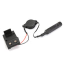 9V Electronic Fire Ball Launcher Magic Toys Trick Stage Props Illusion Accessories