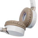 Glamshine GS-H10 Wireless Stereo bluetooth 5.0 Stretchable Headphone Large Capacity Earphones Support TF Card