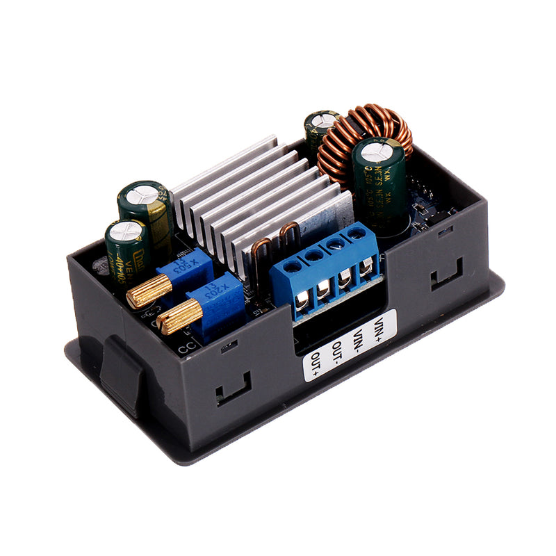 XY-SEP4 DC DC 0.5-30V 4A 35W Automatic Boost/Buck Converter CC CV Regulated Adjustable Laboratory Power Supply Module