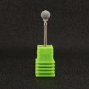 3/32 Inch Electric Nail Drill Bits Replacement Polishing Heads Ceramic Acrylic Manicure Tool