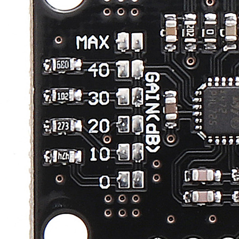 5pcs CJMCU-472 TS472 Low Noise Microphone Preamplifier Module Electret Microphone Dedicated Board