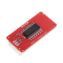 4 Digit 7-Segment 0.56' LED Display Tube Decimal 7 Segments HT16K33 I2C Clock Double Dots Module