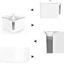 3L Automatic Pet Water Dispenser Smart USB Charging Cat Dog Automatic Feeder Puppy Water Fountain