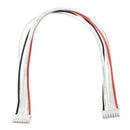6S 20AWG 30cm Male to Male Parallel Connection Cable For iCharger 406Duo Charger