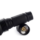 NEW Convoy C8 AK47 7135*8 3/5 Modes Integrated Head LED Flashlight