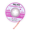 Solder Wire Tin Suction Wire Braid BGA Tools For Precision PCB RMA Tin Remove Soldering Accessory Mainboard Clean Tin Wire