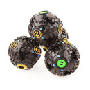 Pet Dog Tough Treat Training Toys Chew Sound Activity Squeaky Ball Chew