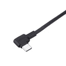 Ugreen US307 90 Degree Type C 5A Fast Charge Data Cable For Smartphone Tablet 2M