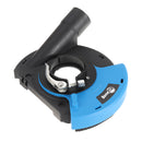 Drillpro 5 Inch Surface Grinding Dust Shroud Cover for 100/125 Angle Grinder