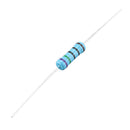 20pcs 2W 750R Metal Film Resistor Resistance 1% 750 ohm Resistor