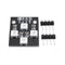 WS2812B-4 5V 5050 RGB LED Lamp Panel Board 4-Bit Full-color Driver Module Development Board