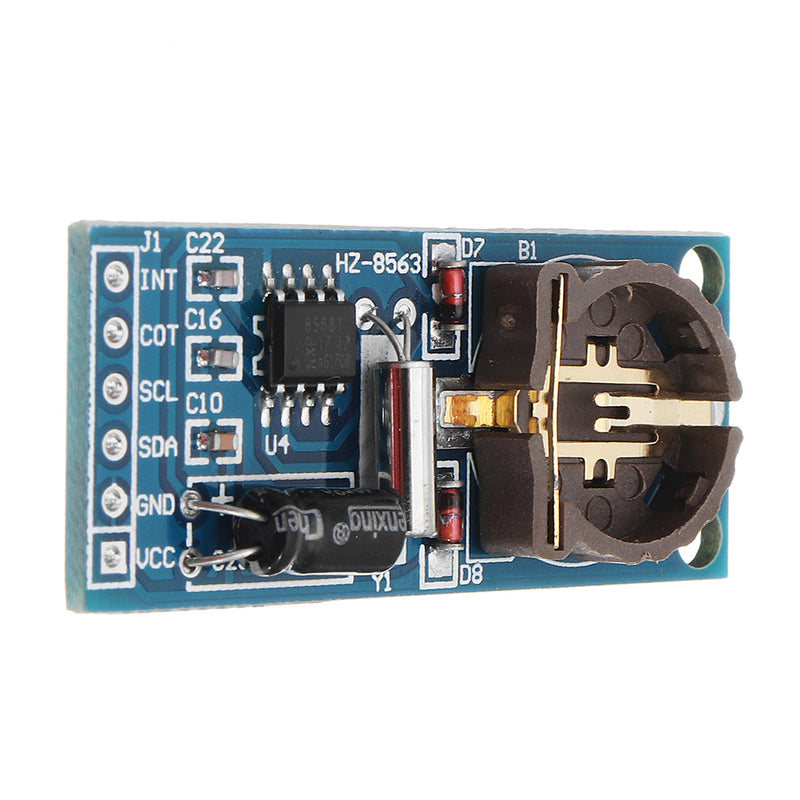 10pcs Q206 PCF8563 PCF8563T 8563 Module Clock Module RTC Module DIY Clock Kit