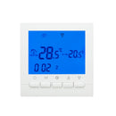 Wifi Thermostat for Electric Heating Controlled for IOS and Android Smart Phone Programmable WIF