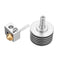 Short-Range/Remote Extrusion Head Kit with 0.4mm Nozzle/Heating Block for Various Types of Extruder