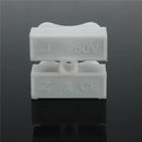 Excellway CH2 Quick Wire Connector Terminal Block Spring Connector