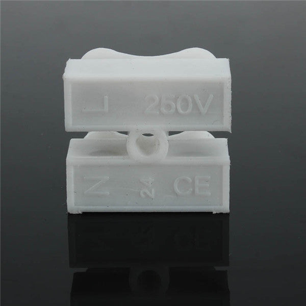 Excellway CH2 Quick Wire Connector Terminal Block Spring Connector
