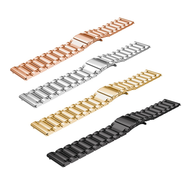 Bakeey Stainless Steel Watch Band for Amazfit GTR 47MM Smart Watch