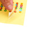 Guitar Fretboard Note Decal Finger Board Musical Scale Map Sticker for Guitar Learning