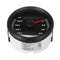 85mm 200MPH Speedometer Waterproof Gauge Digital Stainless Car Truck Black