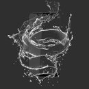 Mofi 3D Curved Edge Tempered Glass Full Cover Screen Protector for Xiaomi Pocophone F1