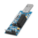 High-speed Isolation USB To TTL Serial Module Power Isolation Optocoupler Isolation