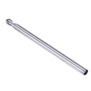 Drillpro 2 Flutes 90 Degree Chamfer End Mill for Aluminum 2/3/4/5/6/8/10/12mm Milling Cutter