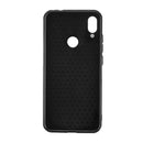 Bakeey Shell Bling Glossy Tempered Glass Soft Edge Protective Case for Xiaomi Redmi Note 7 / Redmi Note 7 PRO