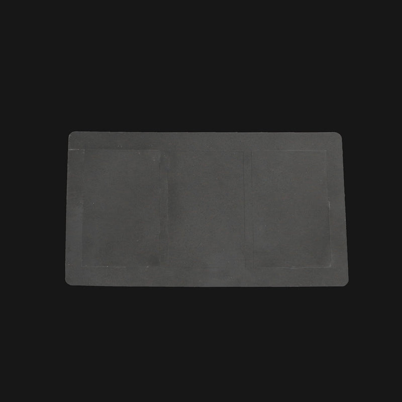 3Pcs Anti Scratch Frosted Screen Protector Film Shield Guard For Fitbit Charge 2