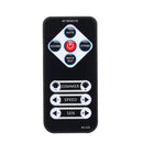27W 9 LED UV 395-400NM Remote Control Stage Light Wall Wash Lamp for Party Halloween Club DJ
