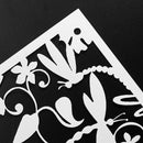 Flowerz DIY Cutting Scrapbook Card Photo Album Paper Embossing Craft Decoration