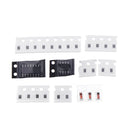 Infrared Reversing Radar PCB Circuit Board Production DIY Kit