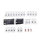 Infrared Reversing Radar PCB Circuit Board Production DIY Kit
