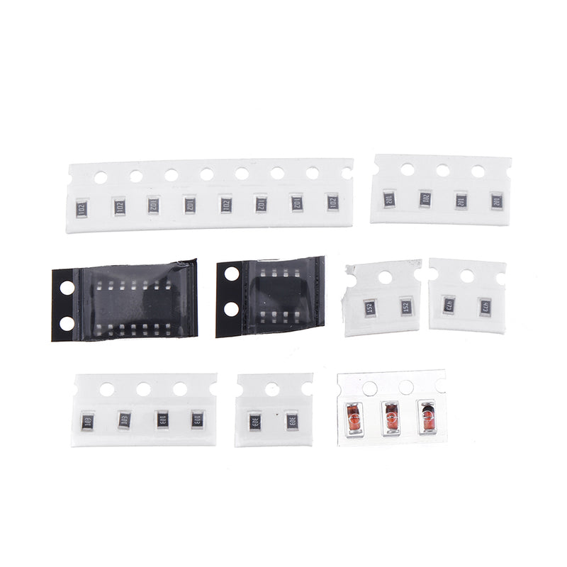 Infrared Reversing Radar PCB Circuit Board Production DIY Kit
