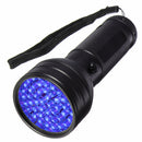 XANES 51 LED UV Scorpion Detector Hunter Finder Ultra Violet Blacklight Flashlight