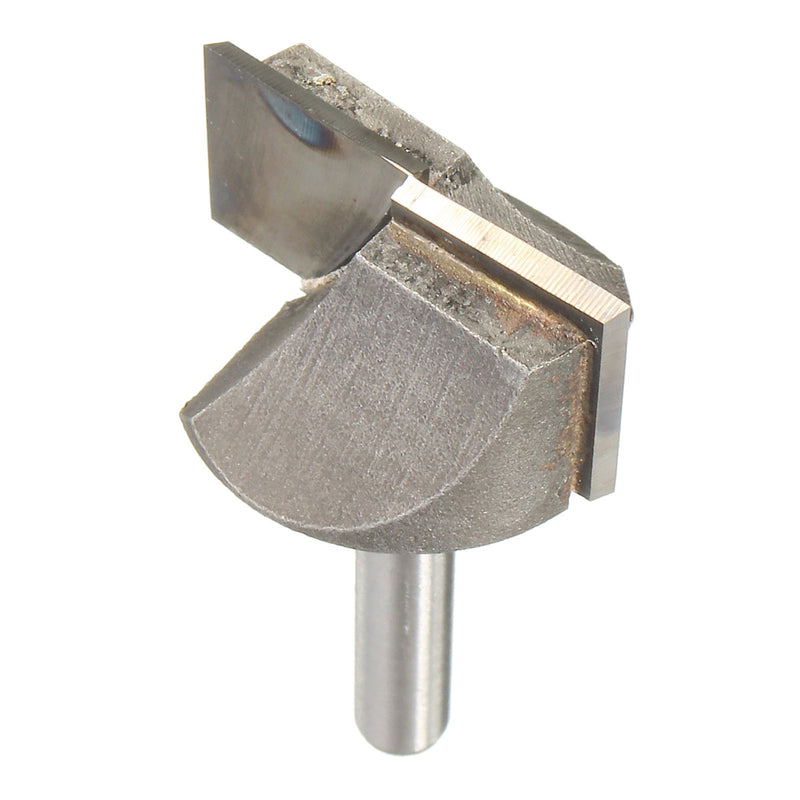 6mm x 30mm CNC Router Bit Bottom Cleaning Woodworking Tool Milling Cutter