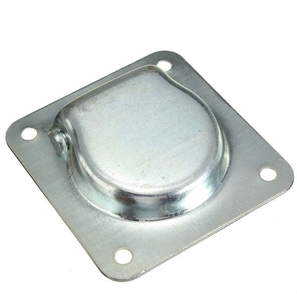 Lashing Ring Embedd Pull-tab Trailer Truck Load Cargo Tie Down Eye Trap
