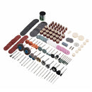 248pcs Multi Rotary Tool Accessories Set Grinding Polishing Abrasive Tool Kits for Dremel