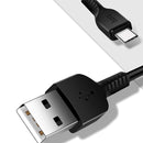 HOCO X20 Type C Fast Charging Data Cable 1m For Oneplus 5 5t Xiaomi 6 Mi A1 Note 3 S9 Note 8