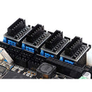 Lerdge External High Power Switching Motor Driver Adapter Module For Microstep Driver 3D Printer