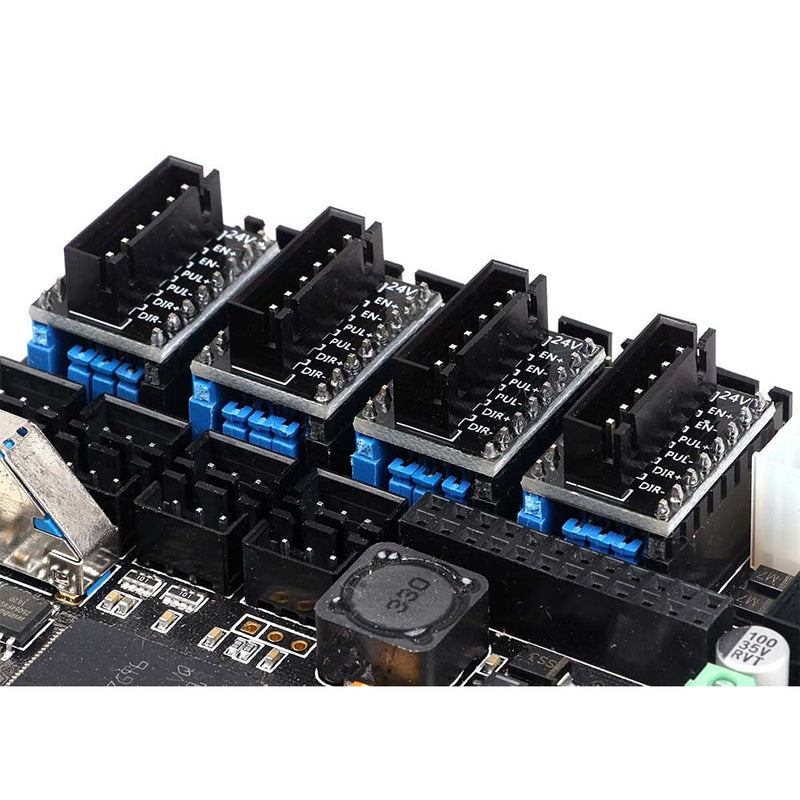 Lerdge External High Power Switching Motor Driver Adapter Module For Microstep Driver 3D Printer