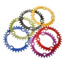 SNAIL Single-tooth Positive and Negative Plate Bicycle Crank Sprocket 32T Circular Dsc