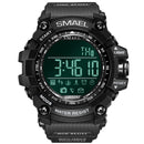 SMAEL LY01 Military Style bluetooth Watch Waterproof Male Sport Wrist Watch