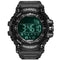 SMAEL LY01 Military Style bluetooth Watch Waterproof Male Sport Wrist Watch