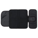 Oxford Cloth Car Child Safe Seat Anti-slip Protector Cushion Mat Baby Seat Cover Pad