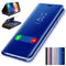 Bakeey Plating Mirror Window Shockproof Flip Full Cover Protective Case for Xiaomi Mi A3 / Xiaomi Mi CC9E