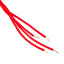 5pcs DIY 4 Slot 18650 Battery Holder With 8 Leads